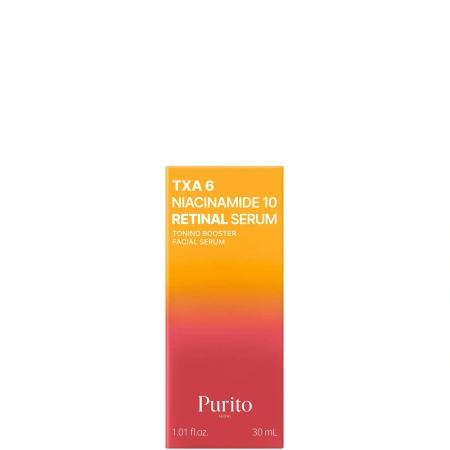 Купить PURITO TXA 6 Niacinamide 10 Retinal Serum на Beautystorage.ru. Быстрая доставка по России и СНГ.