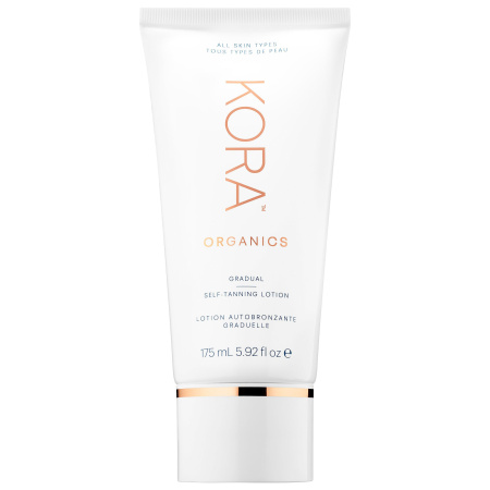 KORA ORGANICS Gradual Self-Tanning Lotion