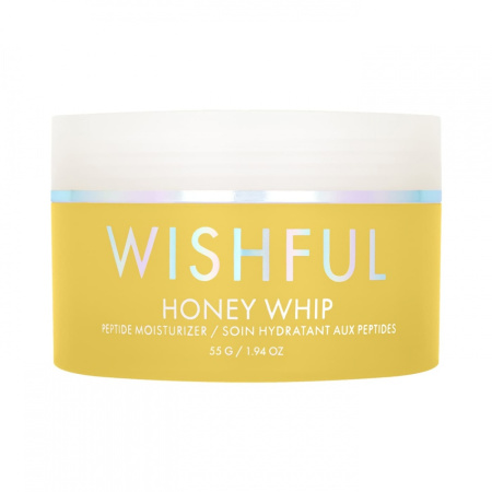 WISHFUL Honey Whip Peptide and Collagen Moisturizer купить в Beauty Storage. Быстрая доставка по России и СНГ.