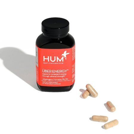 HUM NUTRITION Uber Energy Adrenal Fatigue and Adaptogen Supplement купить в Beauty Storage. Быстрая доставка по России и СНГ.