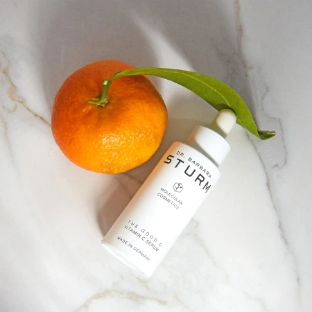 DR. BARBARA STURM The Good C Vitamin C Serum купить в Beauty Storage. Быстрая доставка по России и СНГ.

