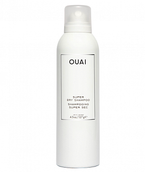 OUAI HAIRCARE Super Dry Shampoo