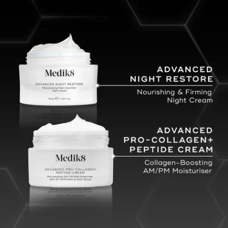 Купить MEDIK8 Advanced Pro-Collagen+ Peptide Cream на Beautystorage.ru. Быстрая доставка по России и СНГ.