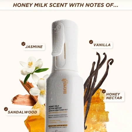Купить GISOU Honey Milk Active Repair Leave-In Conditioner Mist на Beautystorage.ru. Быстрая доставка по России и СНГ.
