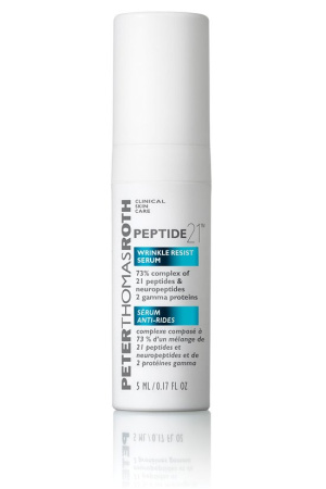 PETER THOMAS ROTH Peptide 21™ Wrinkle Resist Serum (миниатюра) купить в Beauty Storage.  Быстрая доставка по России и СНГ.