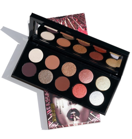 PAT MCGRATH LABS Mothership V Eyeshadow Palette - Bronze Seduction купить в Beauty Storage.  Быстрая доставка по России и СНГ.