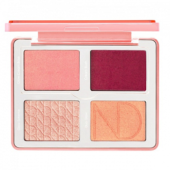 NATASHA DENONA Bloom Face Glow Palette купить в Beauty Storage. Быстрая доставка по России и СНГ.