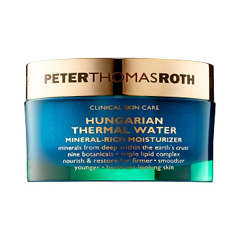 PETER THOMAS ROTH Hungarian Thermal Water Mineral-Rich Moisturizer
