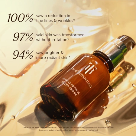 Купить TRUE BOTANICALS Phyto-Retinol Anti-Aging Sleep Serum на Beautystorage.ru. Быстрая доставка по России и СНГ.
