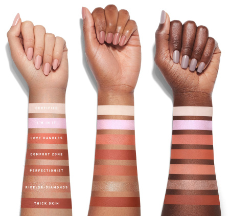 MORPHE Jaclyn Hill Palette Volume II купить в Beauty Storage. Быстрая доставка по России и СНГ.