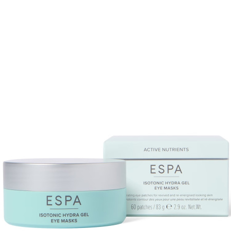 ESPA Isotonic Hydra Gel Eye Masks купить в Beauty Storage. Быстрая доставка по России и СНГ.