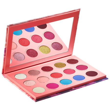 LUNAR BEAUTY Strawberry Dream Eyeshadow Palette