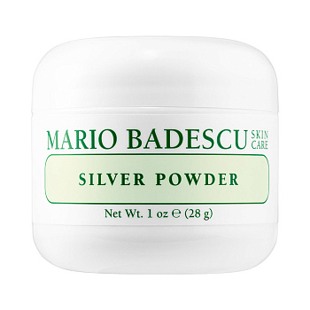 MARIO BADESCU Silver Powder