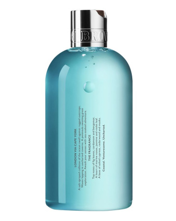 MOLTON BROWN Coastal Cypress & Sea Fennel Bath & Shower Gel
