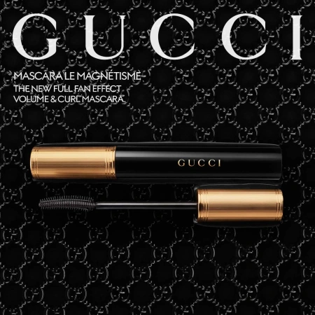GUCCI Le Magnétisme Volumizing Mascara купить в Beauty Storage. Быстрая доставка по России и СНГ.