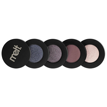 MELT COSMETICS Gun Metal Eyeshadow Stack купить в Beauty Storage. Быстрая доставка по России и СНГ.