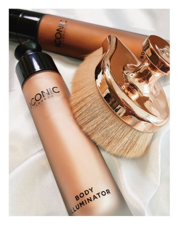 ICONIC LONDON Body Brush