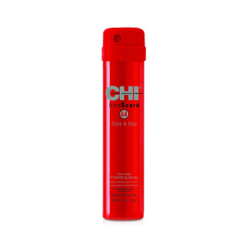 CHI 44 Iron Guard Style & Stay Firm Hold Protecting Spray