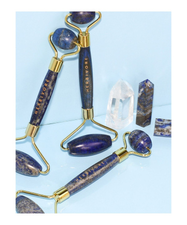 HERBIVORE Lapis Facial Roller купить в Beauty Storage. Быстрая доставка по России и СНГ.