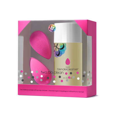 BEAUTYBLENDER Original+Blendercleanser купить в Beauty Storage. Быстрая доставка по России и СНГ.