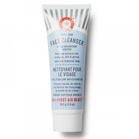 FIRST AID BEAUTY Face Cleanser (миниатюра) купить в Beauty Storage. Быстрая доставка по России и СНГ.