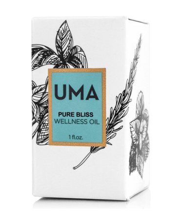 UMA Pure Bliss Wellness Oil (30ml)