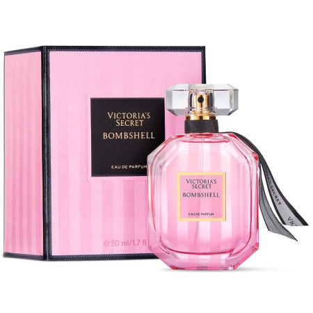 VICTORIA'S SECRET Bombshell Eau De Parfum купить в Beauty Storage. Быстрая доставка по России и СНГ.
