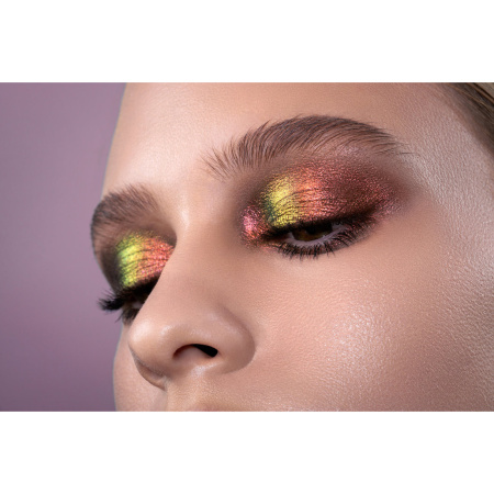 NATASHA DENONA Chromium Multichrome Liquid Eyeshadow - Dogbane купить в Beauty Storage. Быстрая доставка по России и СНГ.