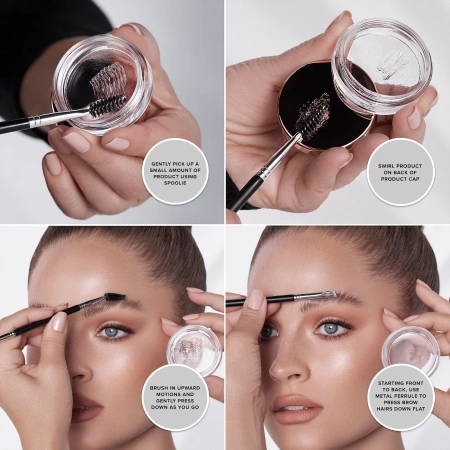 ANASTASIA BEVERLY HILLS Brow Freeze® Extreme Hold Laminated-Look Sculpting Wax купить в Beauty Storage. Быстрая доставка по России и СНГ.