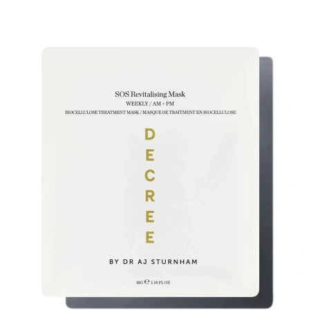 Купить DECREE SOS Revitalising Mask на Beautystorage.ru. Быстрая доставка по России и СНГ.