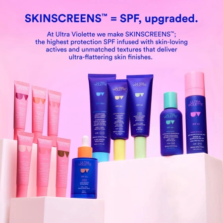 Купить ULTRA VIOLETTE Disco Queen SPF 50 Luminous Body Oil на Beautystorage.ru. Быстрая доставка по России и СНГ.