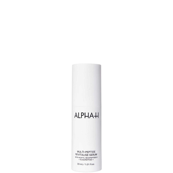 Купить ALPHA-H Multi-Peptide Revitalise Serum на Beautystorage.ru. Быстрая доставка по России и СНГ.
