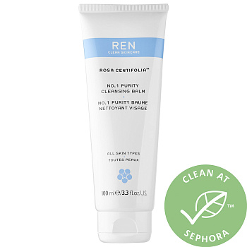 REN CLEAN SKINCARE Rosa Centifolia™ No.1 Purity Cleansing Balm