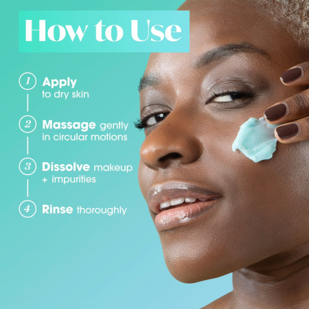 SUNDAY RILEY Aquamarine Melt Cleansing Gel-Balm купить в Beauty Storage. Быстрая доставка по России и СНГ.