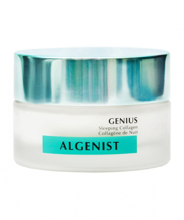 ALGENIST GENIUS Sleeping Collagen купить в Beauty Storage. Быстрая доставка по России и СНГ.