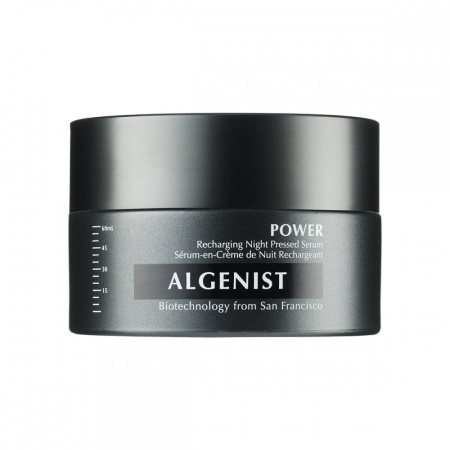ALGENIST POWER Recharging Night Pressed Serum купить в Beauty Storage. Быстрая доставка по России и СНГ.
