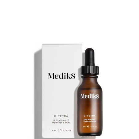 MEDIK8 C-Tetra Serum купить в Beauty Storage. Быстрая доставка по России и СНГ.