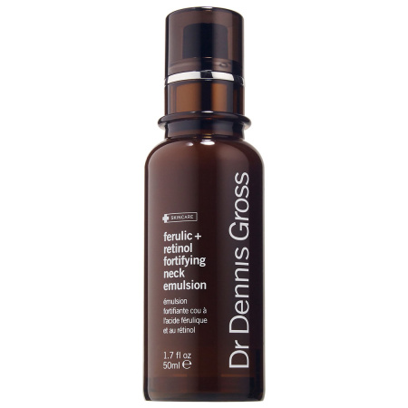 DR. DENNIS GROSS SKINCARE Ferulic + Retinol Fortifying Neck Emulsion