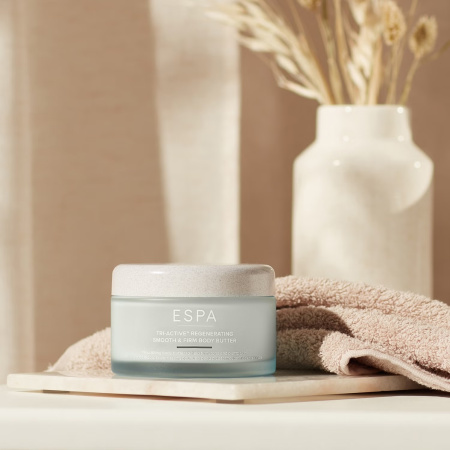 ESPA Tri Active Regenerating Smooth & Firm Body Butter купить в Beauty Storage. Быстрая доставка по России и СНГ.
