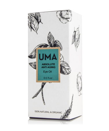 UMA Absolute Anti Ageing Eye Oil