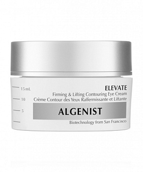 ALGENIST ELEVATE Firming & Lifting Contouring Eye Cream купить в Beauty Storage. Быстрая доставка по России и СНГ.