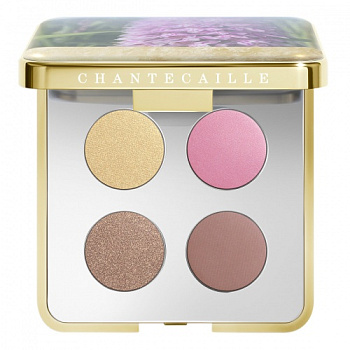CHANTECAILLE Wild Meadows Eye Quartet купить в Beauty Storage. Быстрая доставка по России и СНГ.