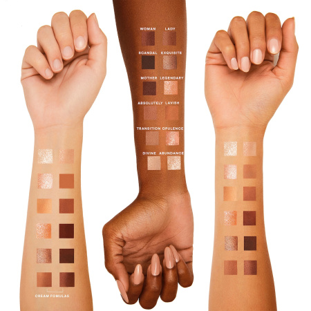 PATRICK TA Major Dimension Eyeshadow Palette купить в Beauty Storage. Быстрая доставка по России и СНГ.