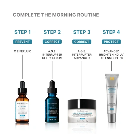 Купить SKINCEUTICALS A.G.E. Interrupter Ultra Serum на Beautystorage.ru. Быстрая доставка по России и СНГ.