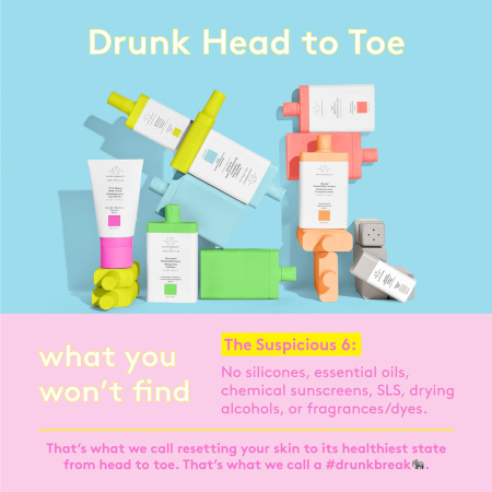 DRUNK ELEPHANT Sili™ Body Lotion