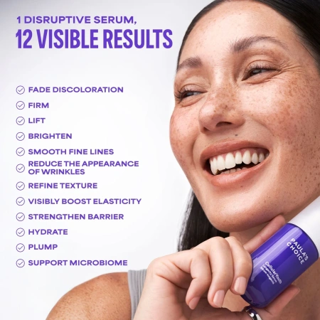 Купить PAULA'S CHOICE CellularYouth Longevity Serum на Beautystorage.ru. Быстрая доставка по России и СНГ.