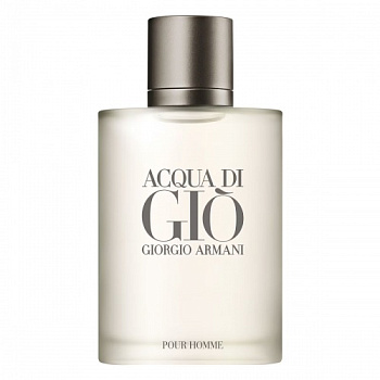 GIORGIO ARMANI Acqua Di Gio Eau De Toilette купить в Beauty Storage. Быстрая доставка по России и СНГ.
