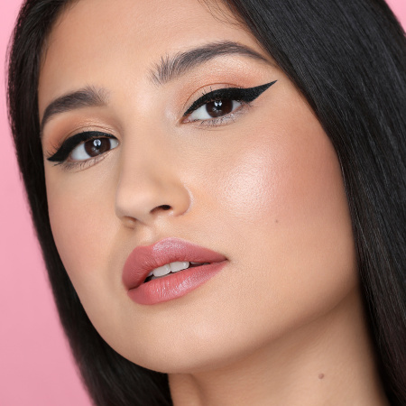 HUDA BEAUTY Life Liner Double Ended Eyeliner Liquid & Pencil