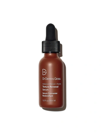 DR. DENNIS GROSS Advanced Retinol + Ferulic Texture Renewal Serum купить в Beauty Storage. Быстрая доставка по России и СНГ.
