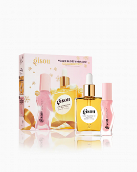 GISOU Honey Gloss & Go Duo Gift Set купить в Beauty Storage. Быстрая доставка по России и СНГ.
